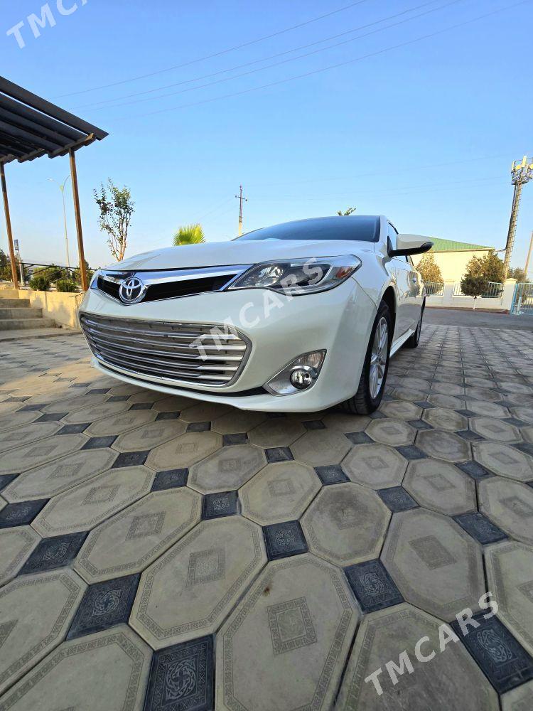 Toyota Avalon 2013 - 289 000 TMT - Bäherden - img 5