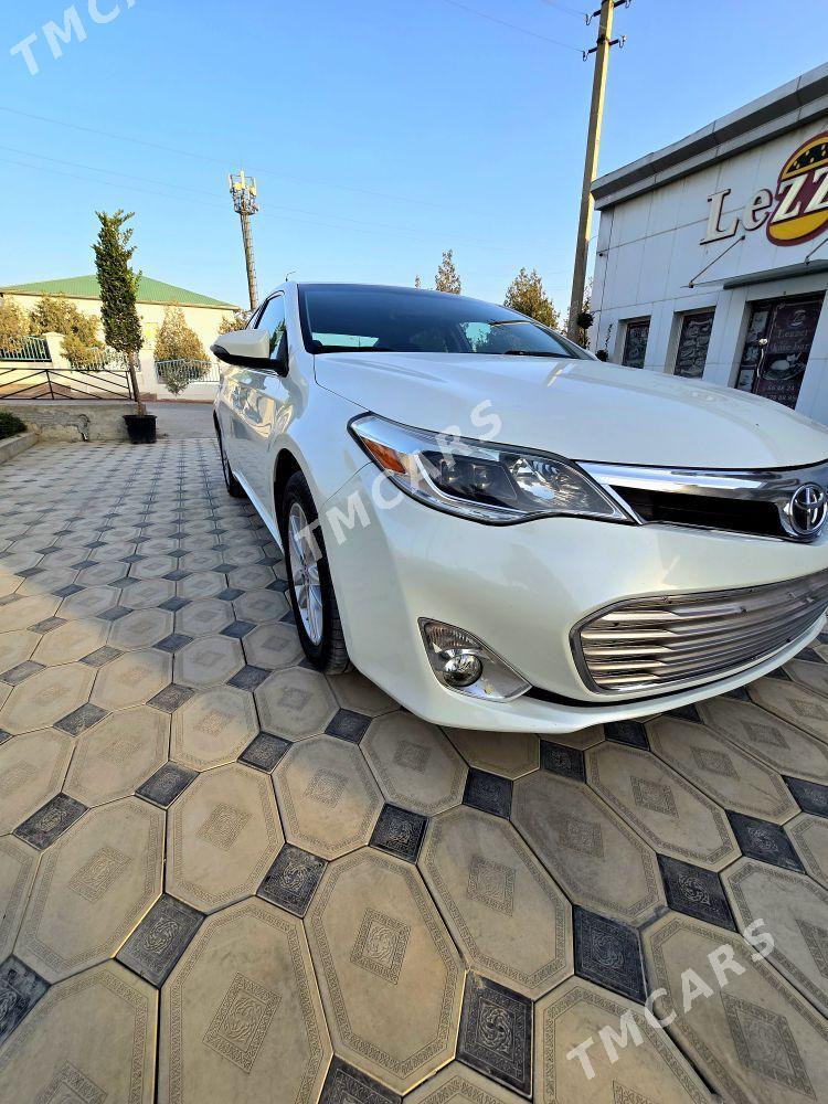Toyota Avalon 2013 - 289 000 TMT - Bäherden - img 3