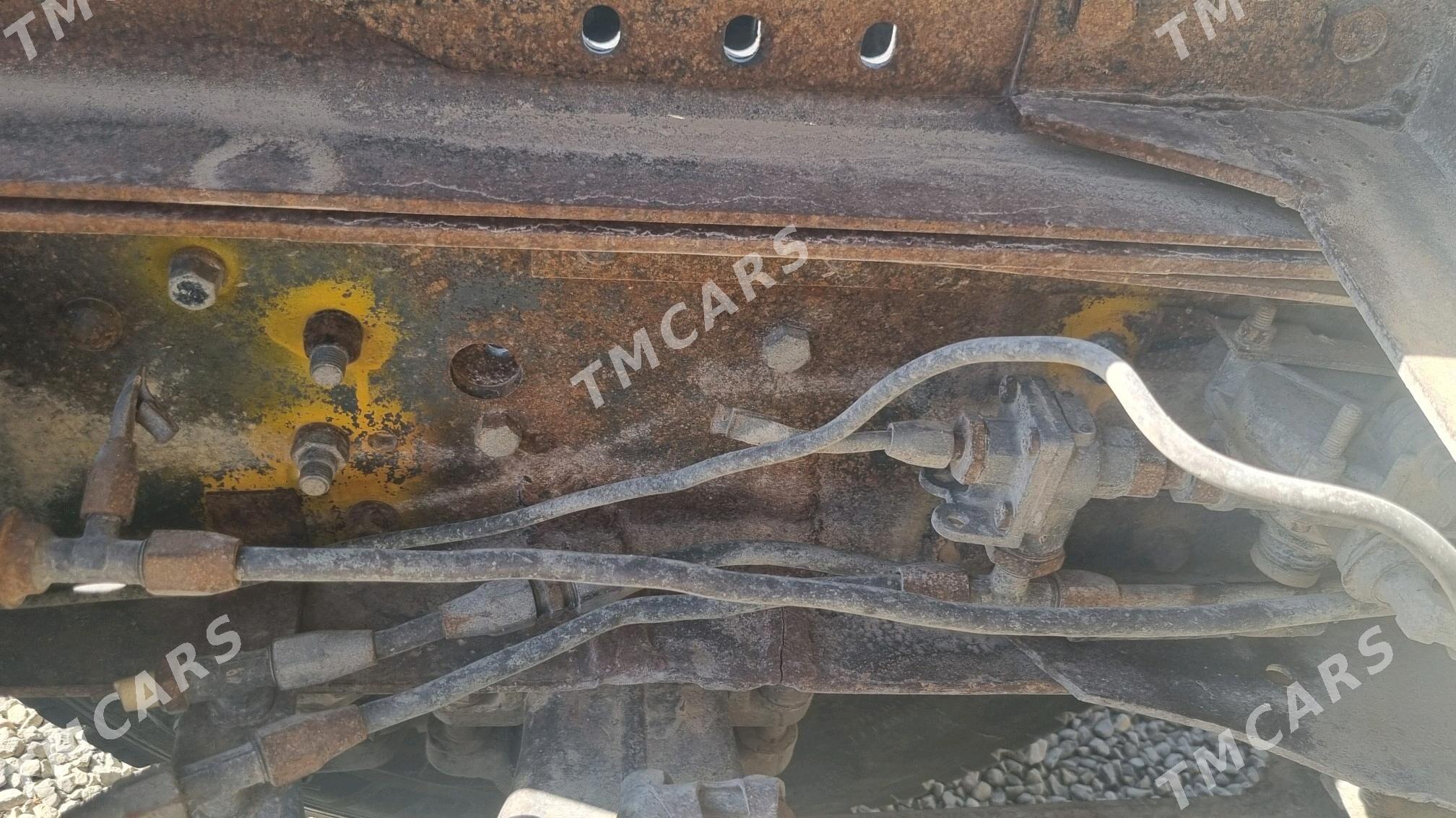 Kamaz 5511 1987 - 160 000 TMT - Гёкдепе - img 3