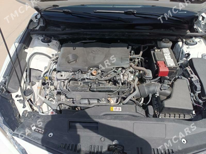 Toyota Camry 2022 - 280 000 TMT - Байрамали - img 2