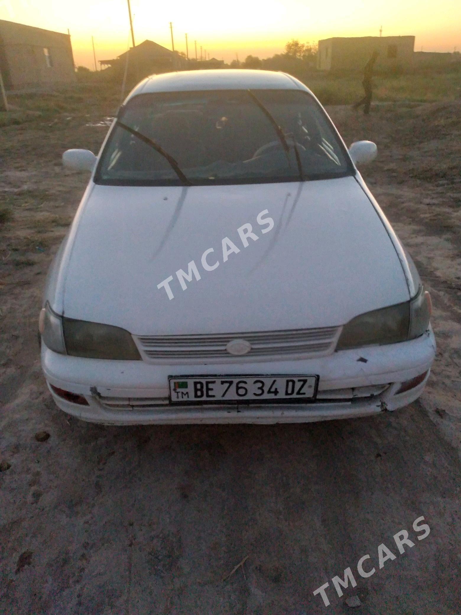 Toyota Corona 1993 - 40 000 TMT - Akdepe - img 4