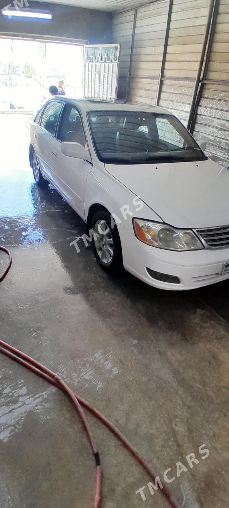 Toyota Avalon 2000 - 165 000 TMT - Gurbansoltan Eje - img 3
