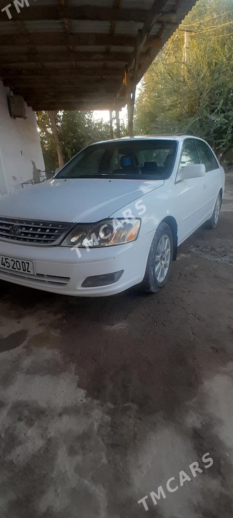 Toyota Avalon 2000 - 165 000 TMT - Gurbansoltan Eje - img 4