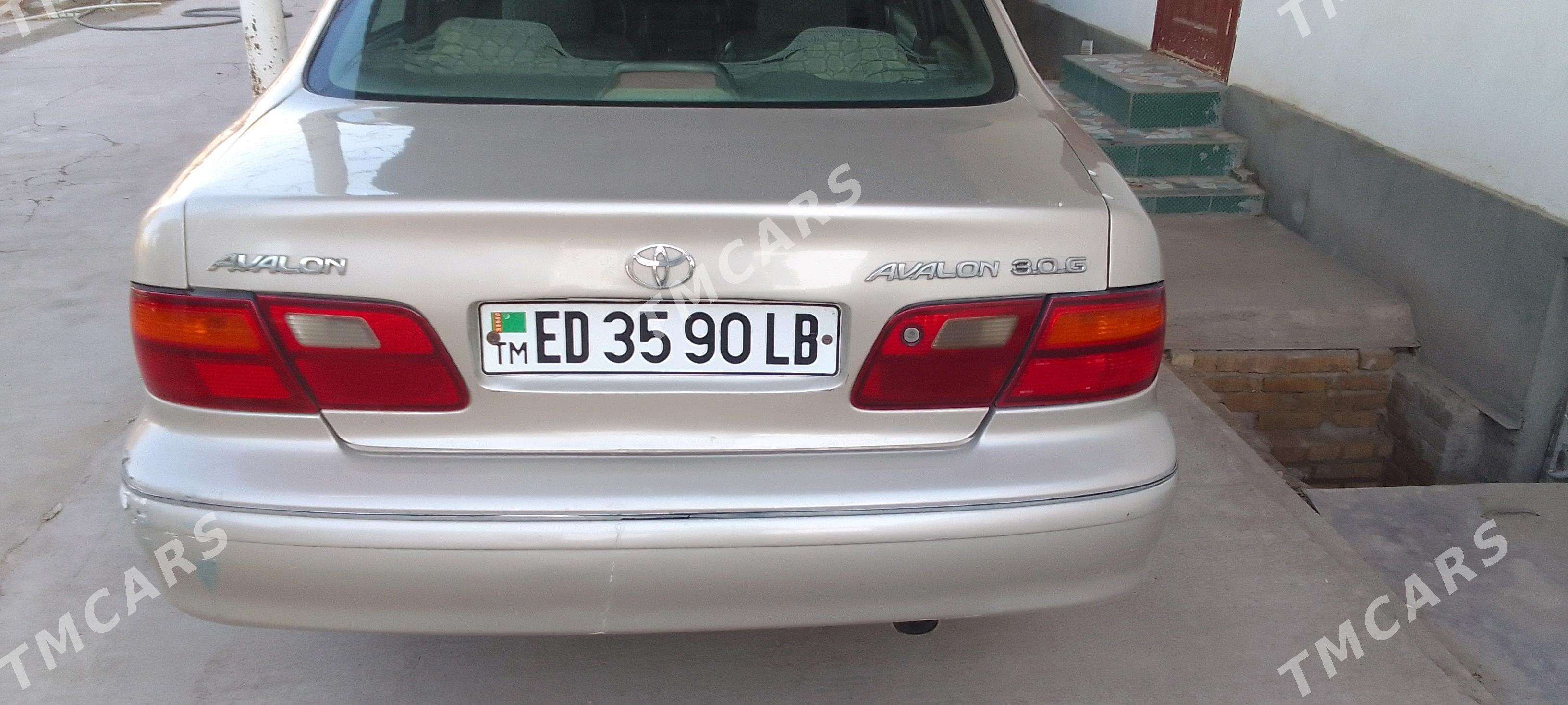 Toyota Avalon 1999 - 100 000 TMT - Халач - img 8