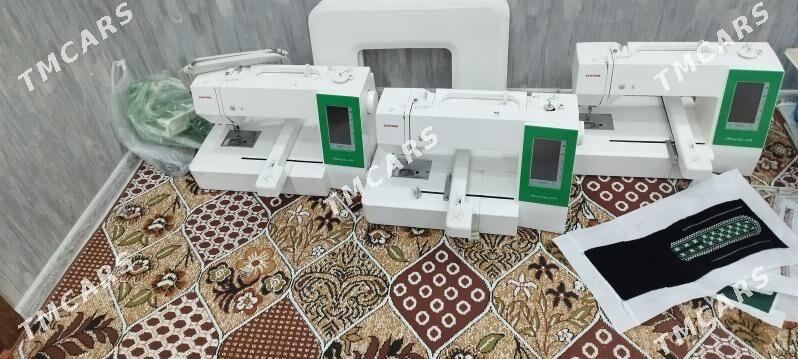Janome 450 - Mary - img 2