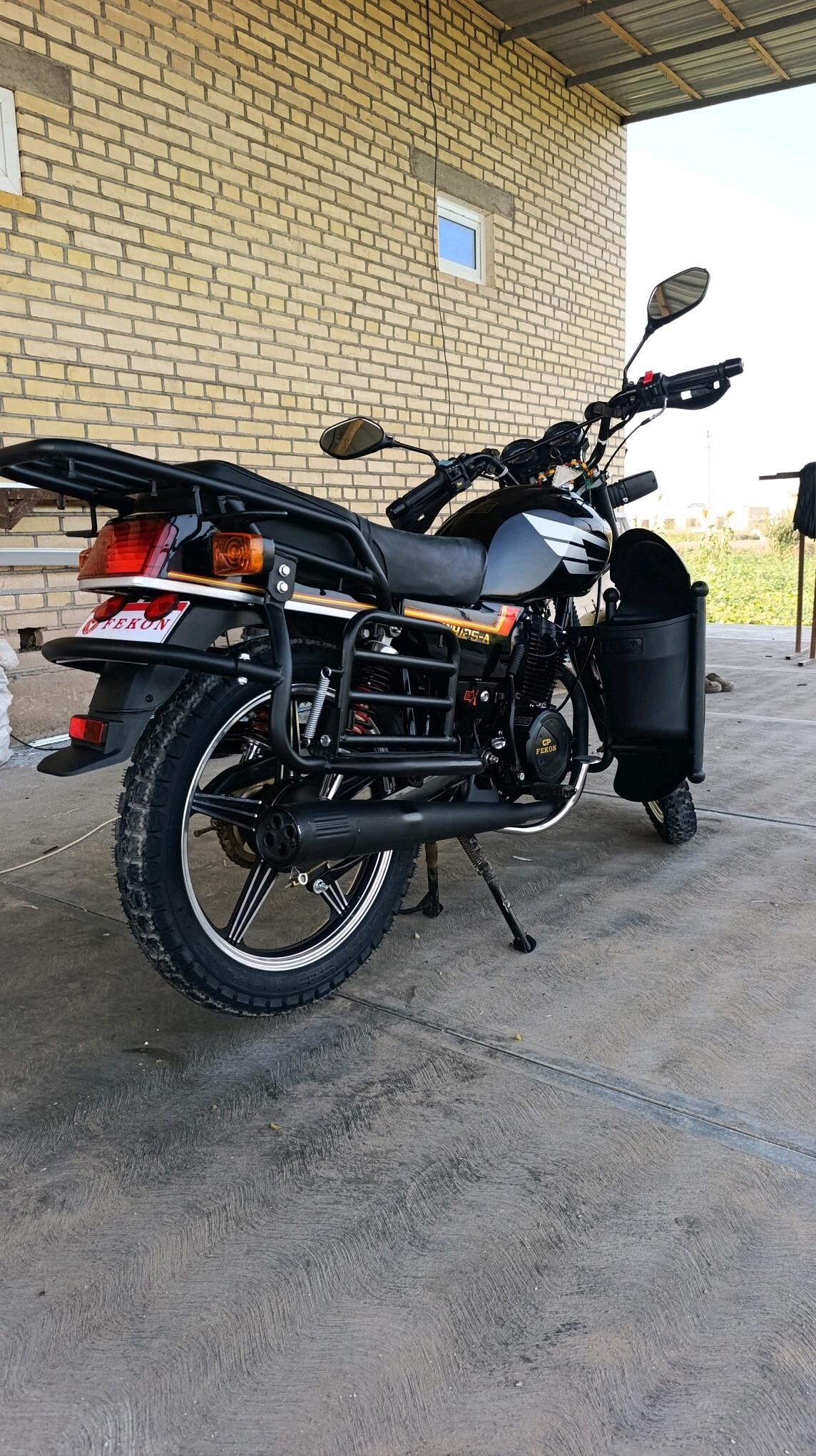 Fekon FK150-8G 2025 - 16 500 TMT - Бабадайхан - img 5
