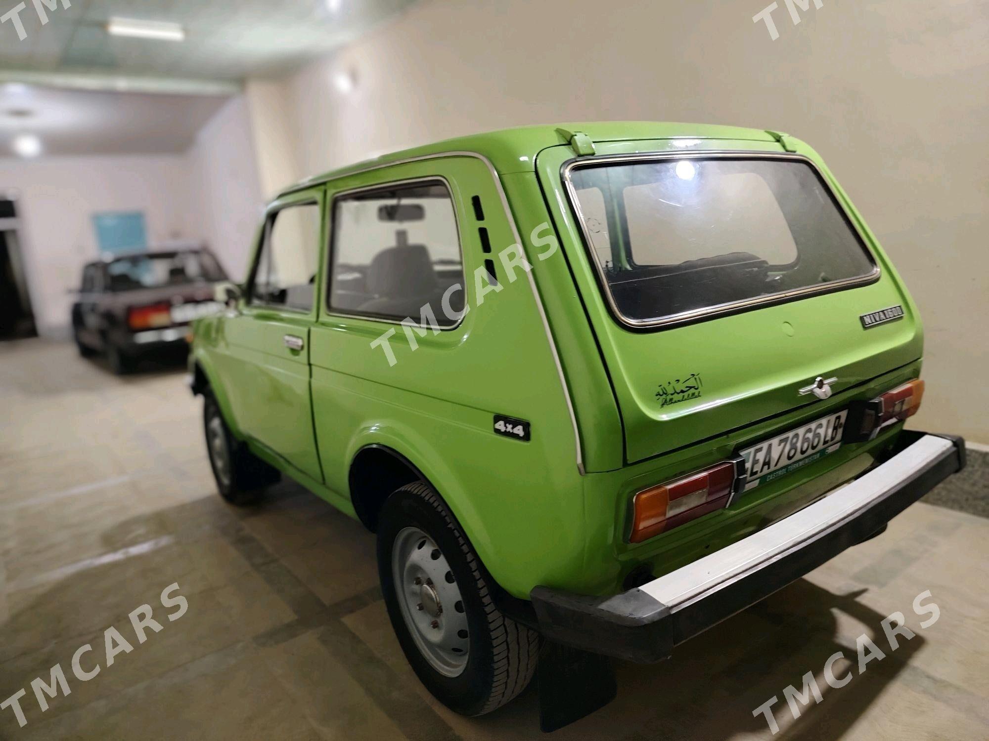 Lada Niva 1986 - 40 000 TMT - Халач - img 3