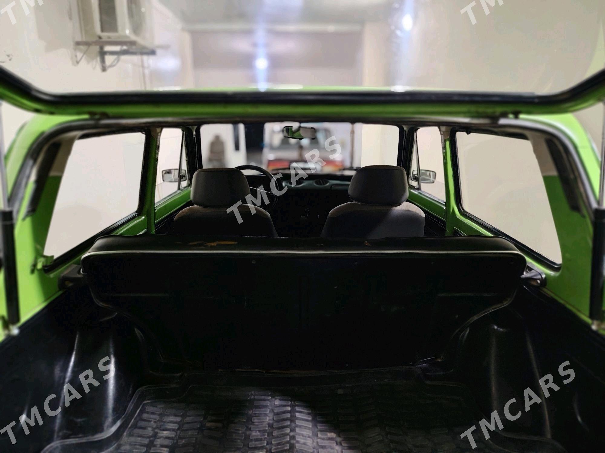 Lada Niva 1986 - 40 000 TMT - Халач - img 8