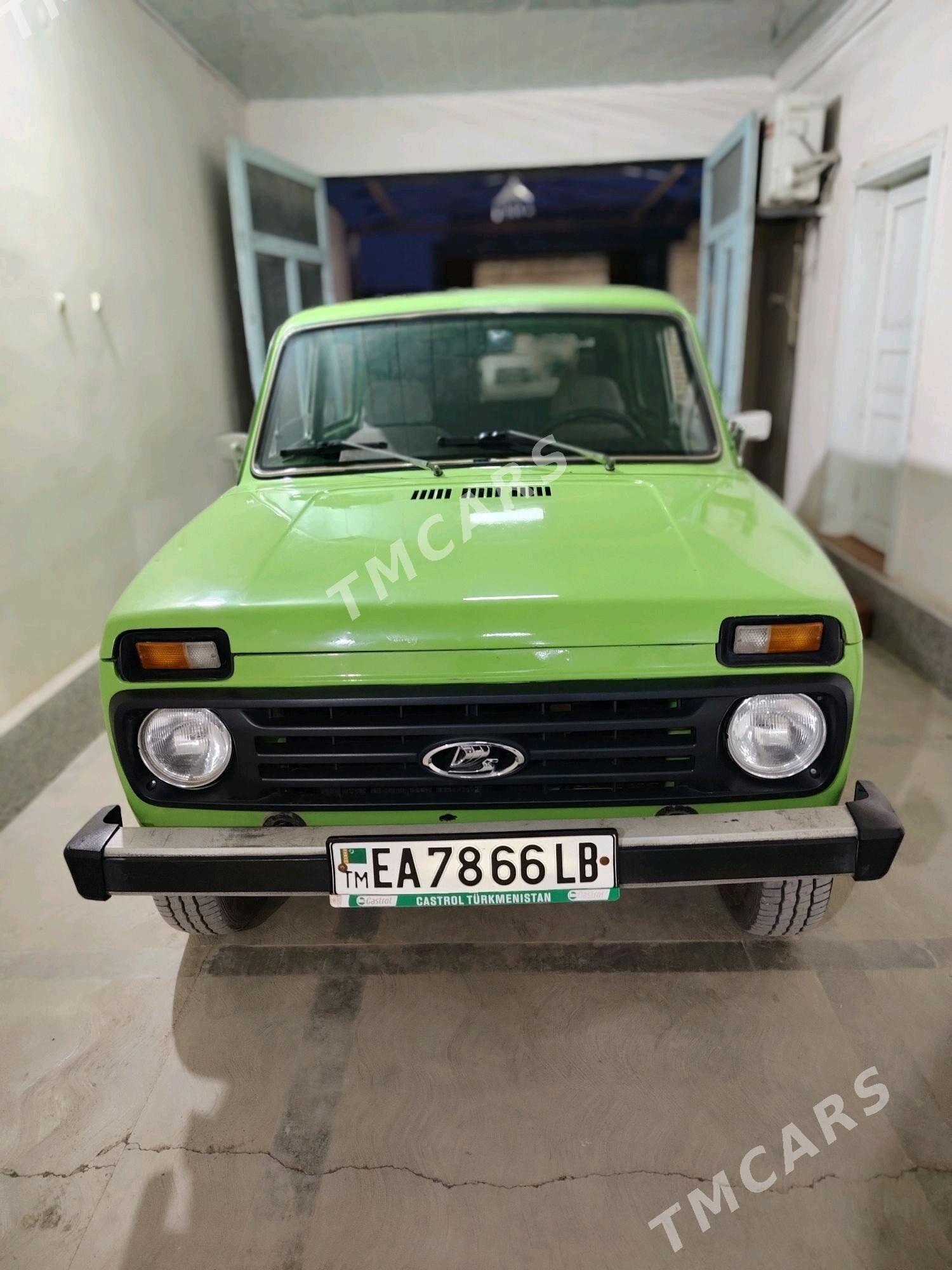 Lada Niva 1986 - 40 000 TMT - Халач - img 5