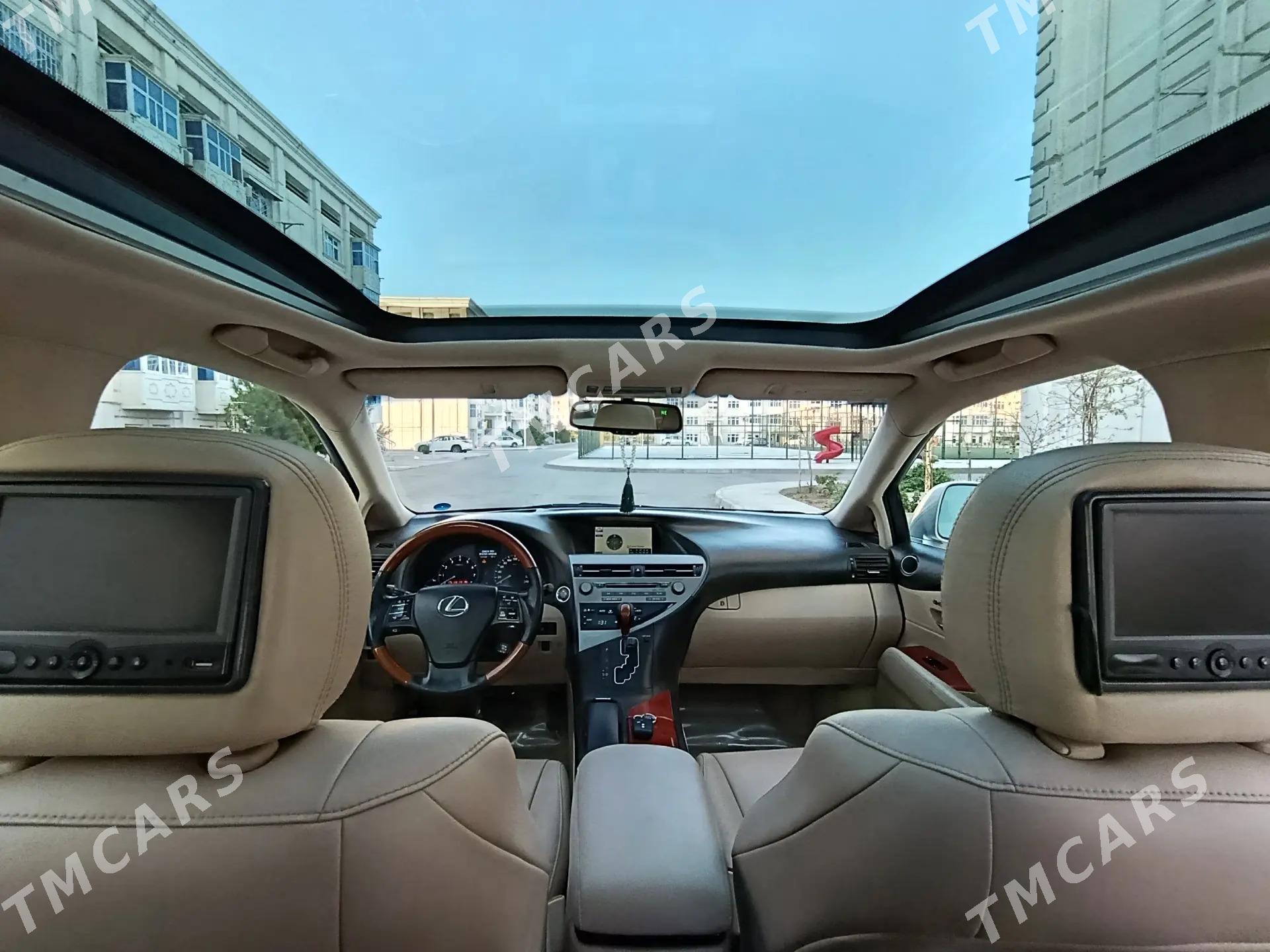 Lexus RX 350 2010 - 328 000 TMT - Türkmenabat - img 3