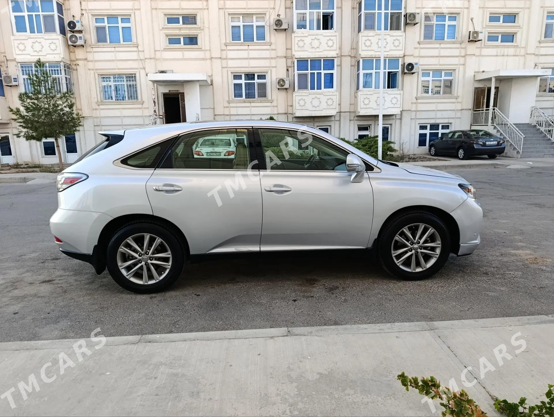 Lexus RX 350 2010 - 328 000 TMT - Türkmenabat - img 6