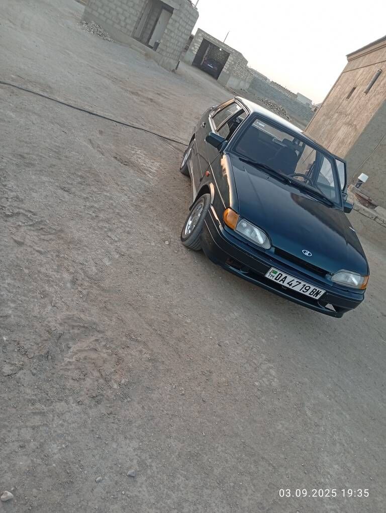 Lada 2115 2001 - 35 000 TMT - Gumdag - img 6