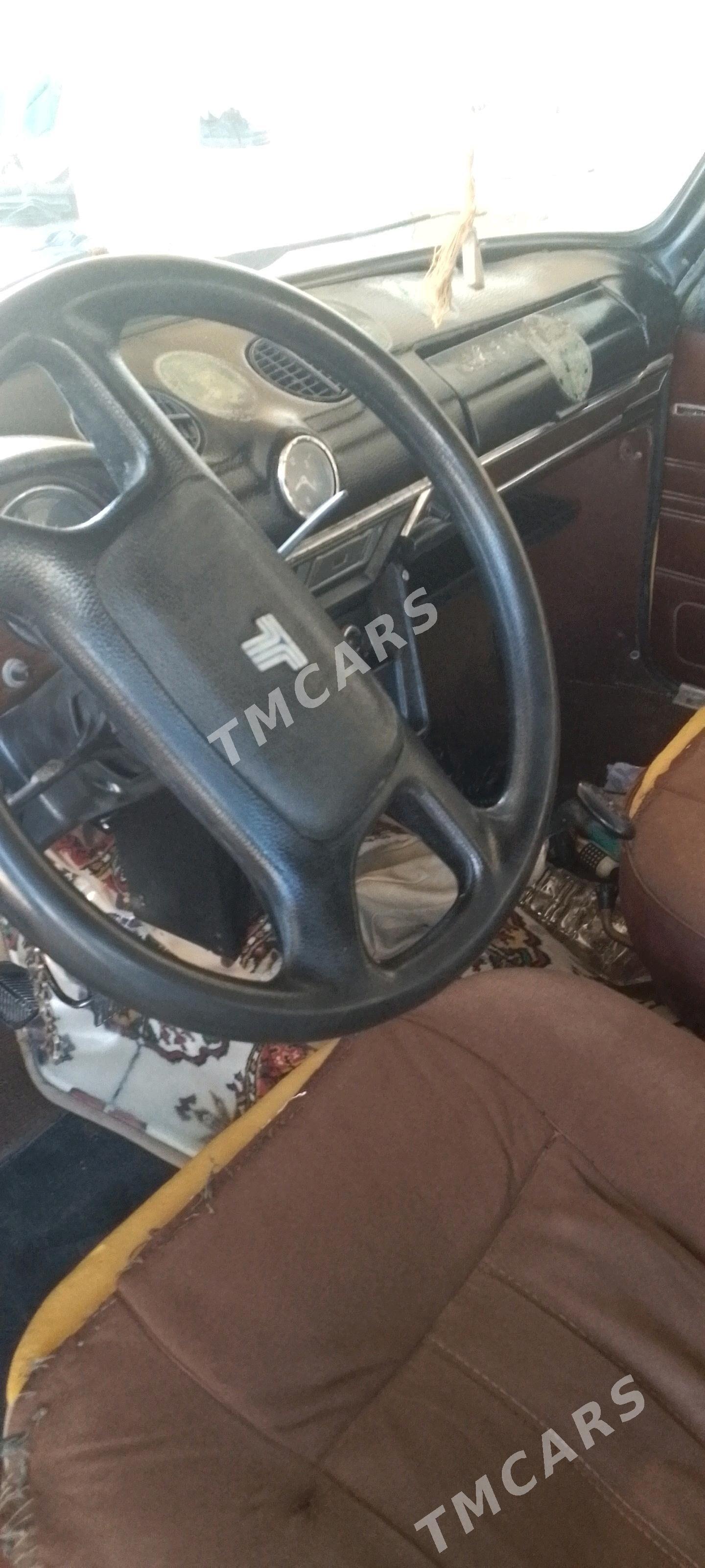 Lada 2106 1984 - 25 000 TMT - Байрамали - img 8