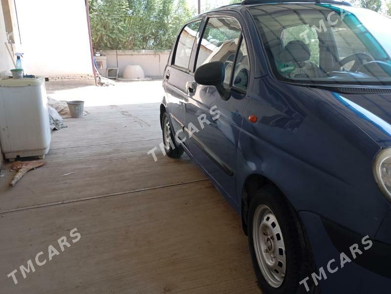 Daewoo Matiz 2002 - 32 000 TMT - Шабатский этрап - img 4