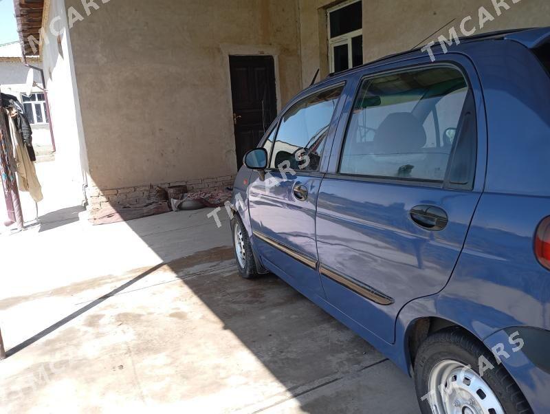 Daewoo Matiz 2002 - 32 000 TMT - Шабатский этрап - img 2