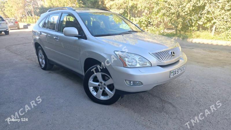 Lexus RX 350 2007 - 310 000 TMT - Daşoguz - img 10
