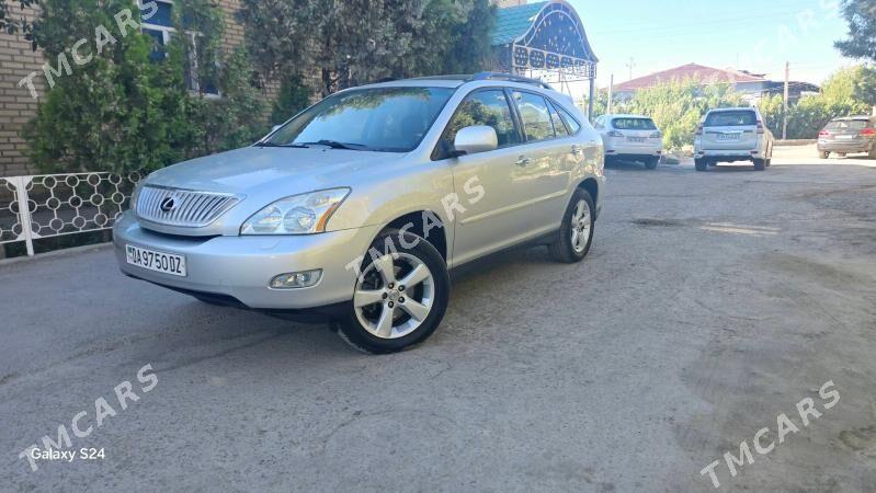 Lexus RX 350 2007 - 310 000 TMT - Daşoguz - img 4