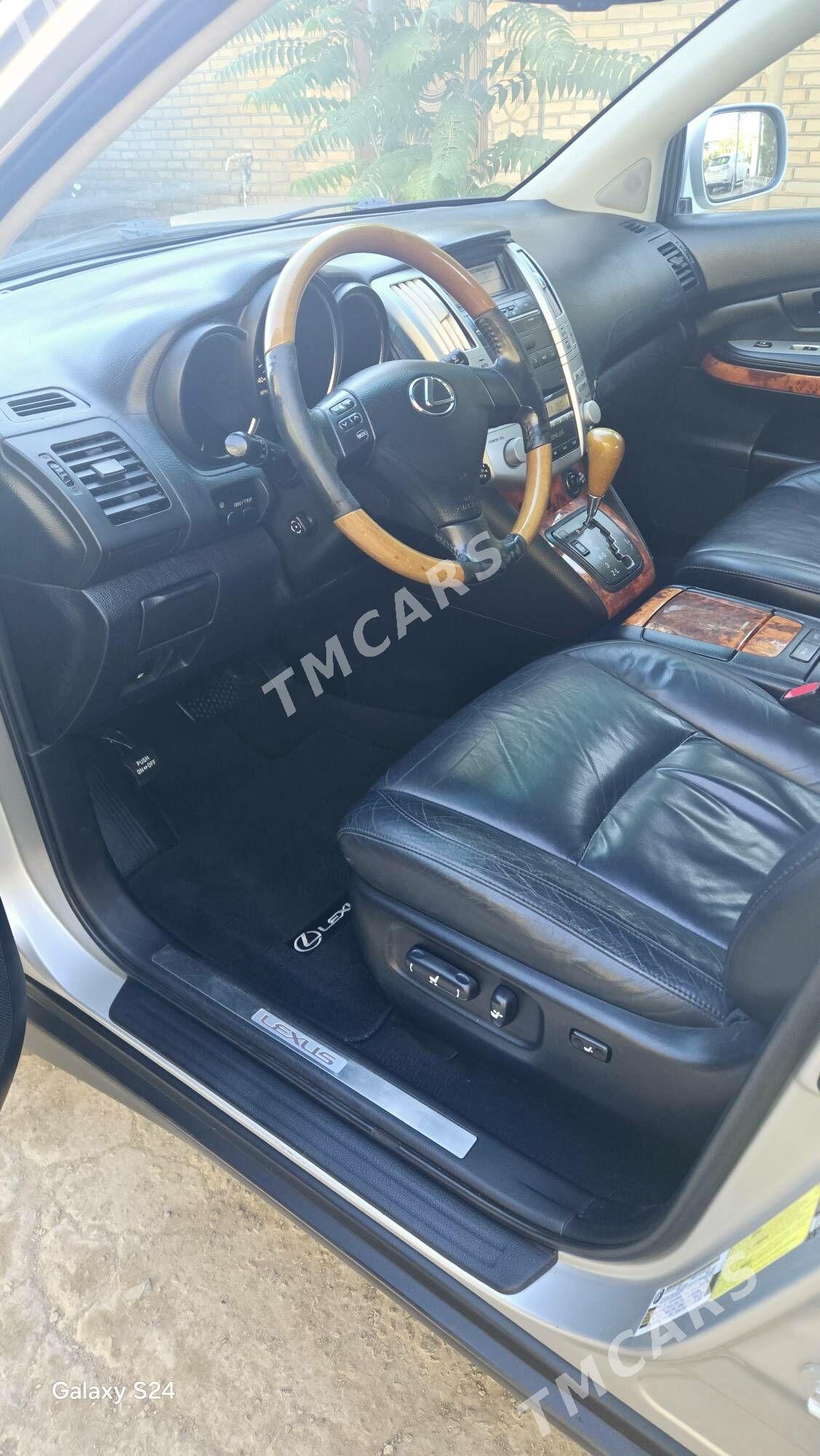Lexus RX 350 2007 - 310 000 TMT - Daşoguz - img 3