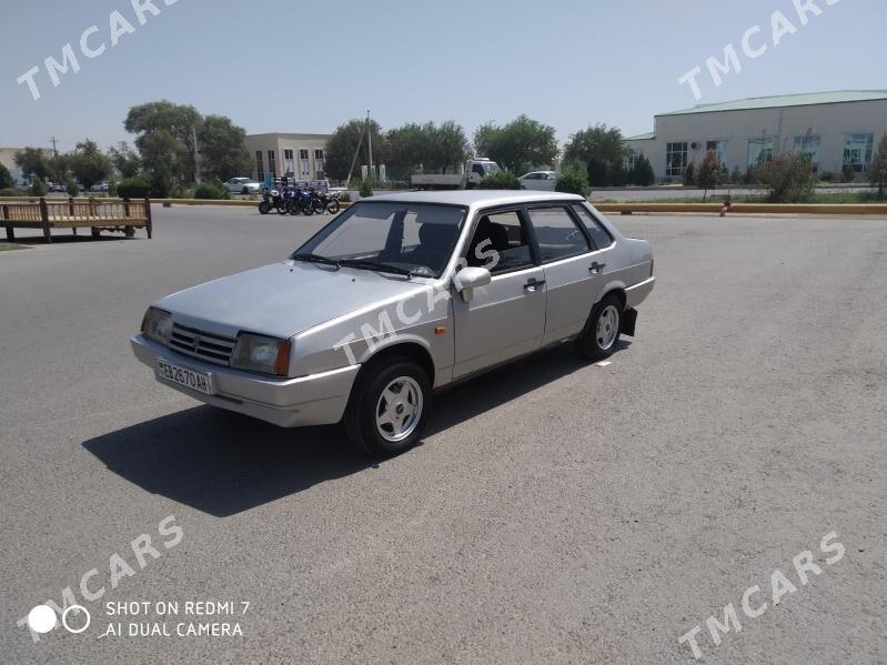 Lada 21099 2002 - 28 000 TMT - Теджен - img 8