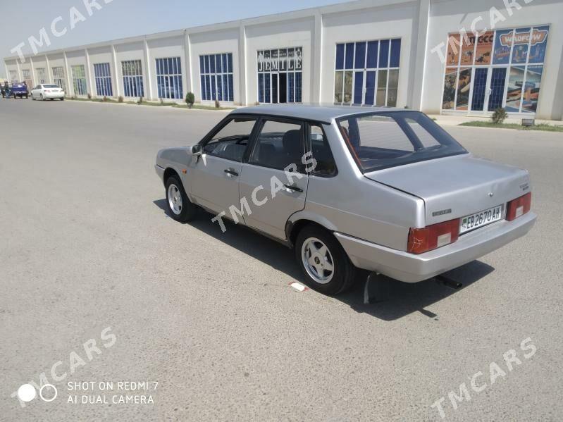 Lada 21099 2002 - 28 000 TMT - Теджен - img 3