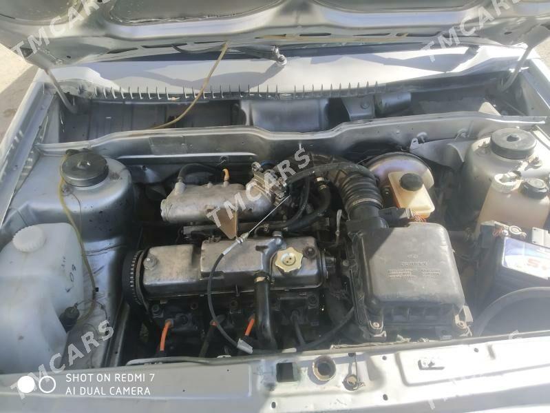 Lada 21099 2002 - 28 000 TMT - Теджен - img 4