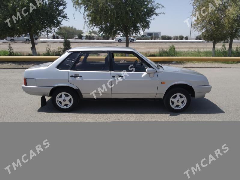 Lada 21099 2002 - 28 000 TMT - Теджен - img 9