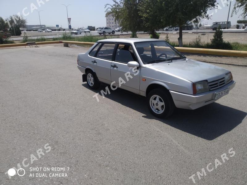 Lada 21099 2002 - 28 000 TMT - Теджен - img 7