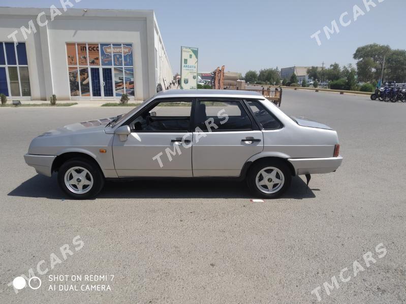 Lada 21099 2002 - 28 000 TMT - Теджен - img 5