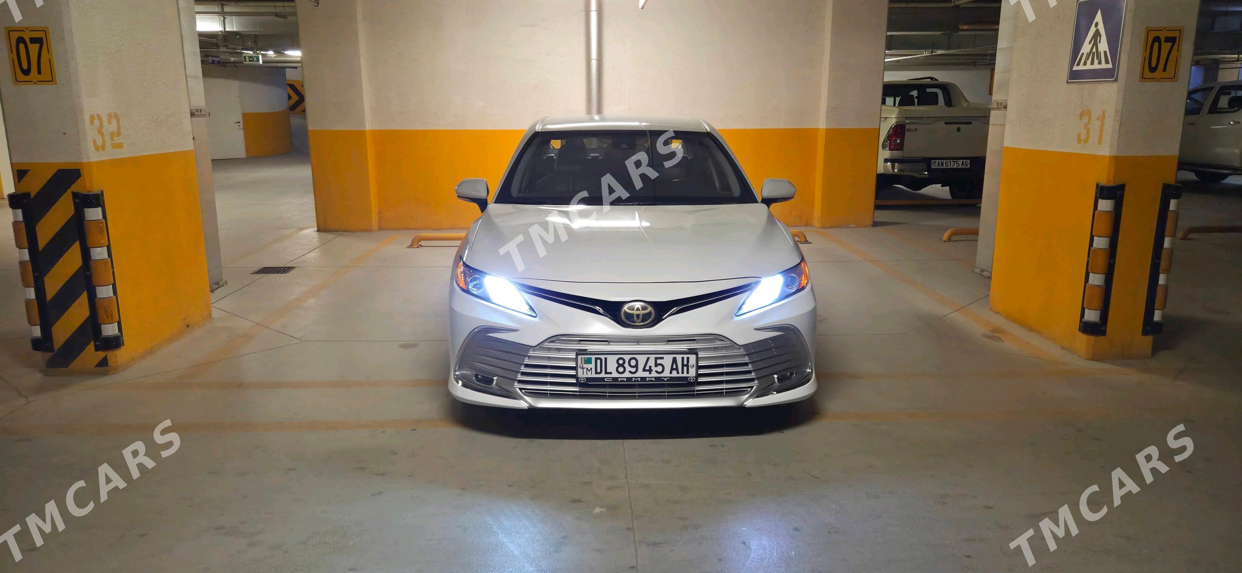 Toyota Camry 2018 - 305 000 TMT - Мир 1 - img 6