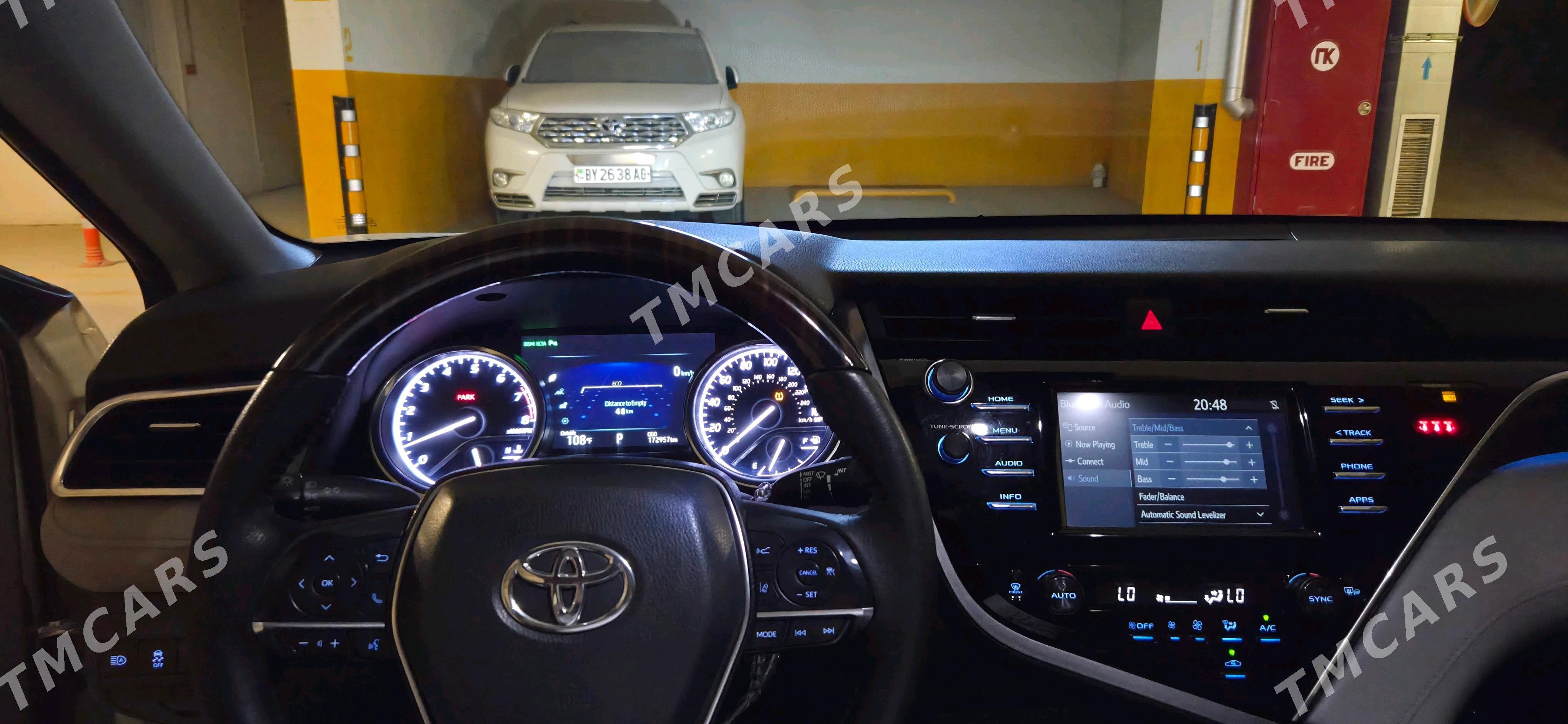 Toyota Camry 2018 - 305 000 TMT - Мир 1 - img 7