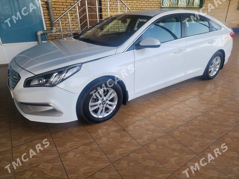 Hyundai Sonata 2017 - 170 000 TMT - Мары - img 3