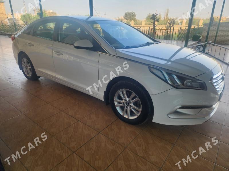 Hyundai Sonata 2017 - 170 000 TMT - Мары - img 4