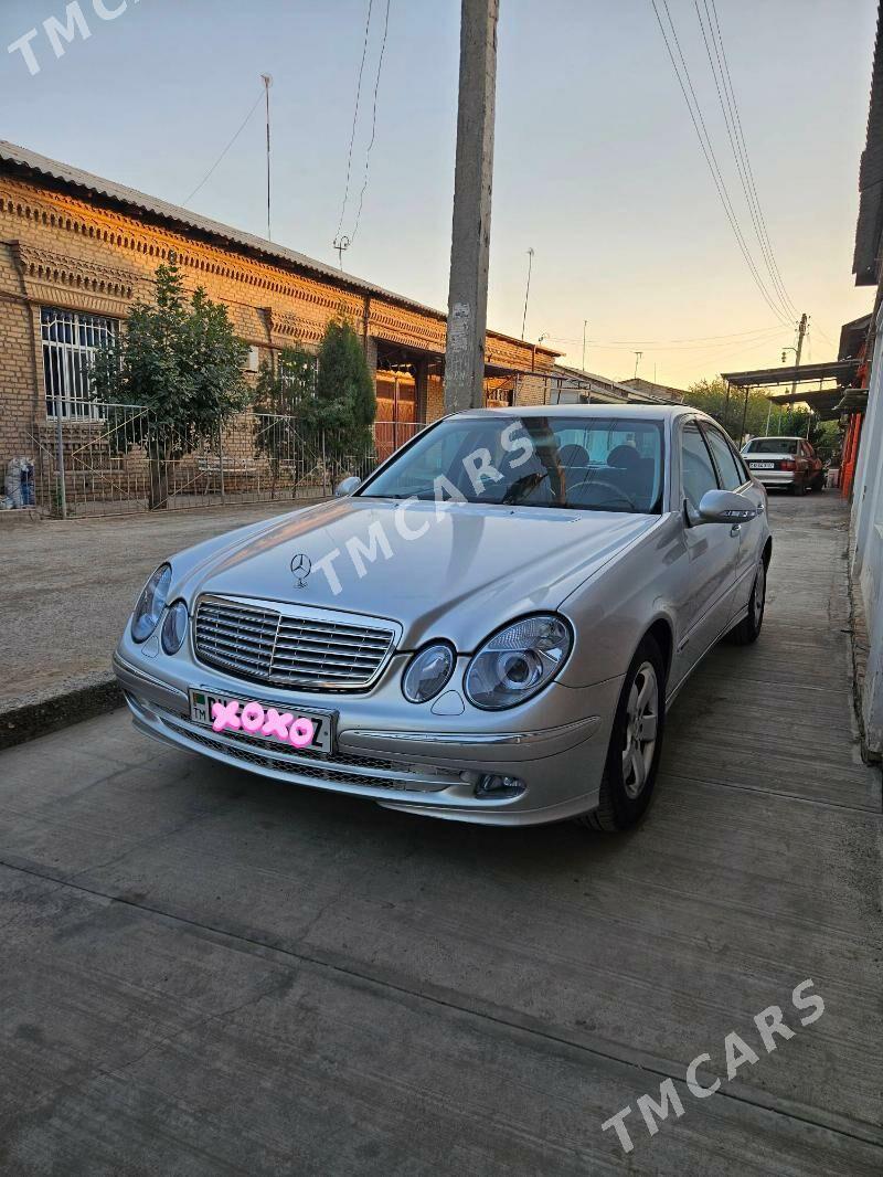 Mercedes-Benz E320 2003 - 150 000 TMT - Дашогуз - img 2