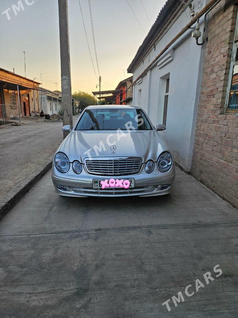 Mercedes-Benz E320 2003 - 150 000 TMT - Дашогуз - img 6