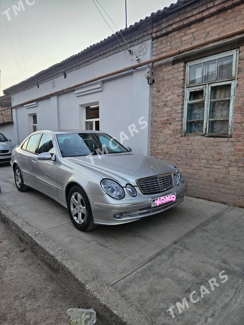 Mercedes-Benz E320 2003 - 150 000 TMT - Дашогуз - img 3