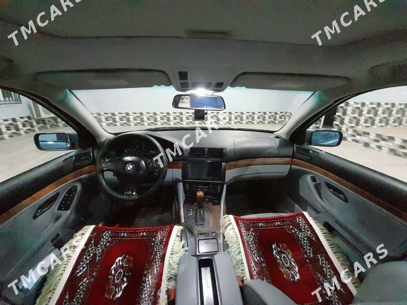 BMW E39 2003 - 130 000 TMT - Туркменабат - img 6