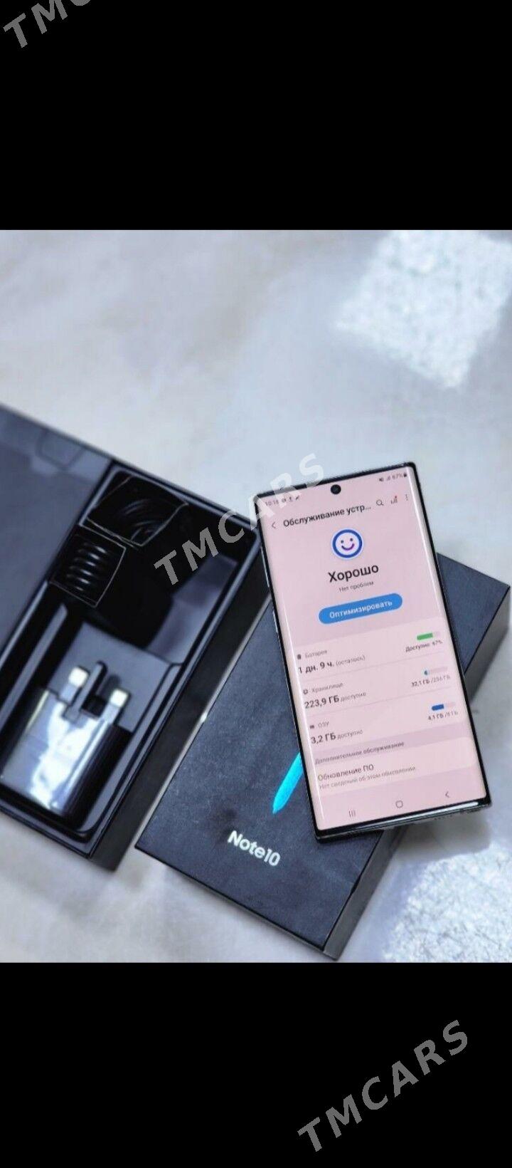 samsung not 10 12 /256 - Кёнеургенч - img 3