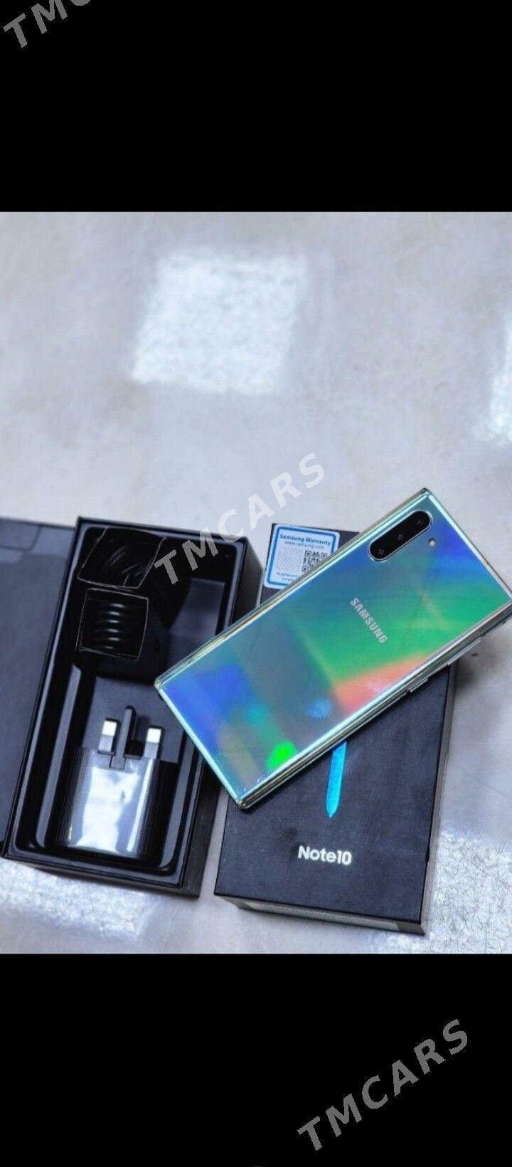 samsung not 10 12 /256 - Кёнеургенч - img 2