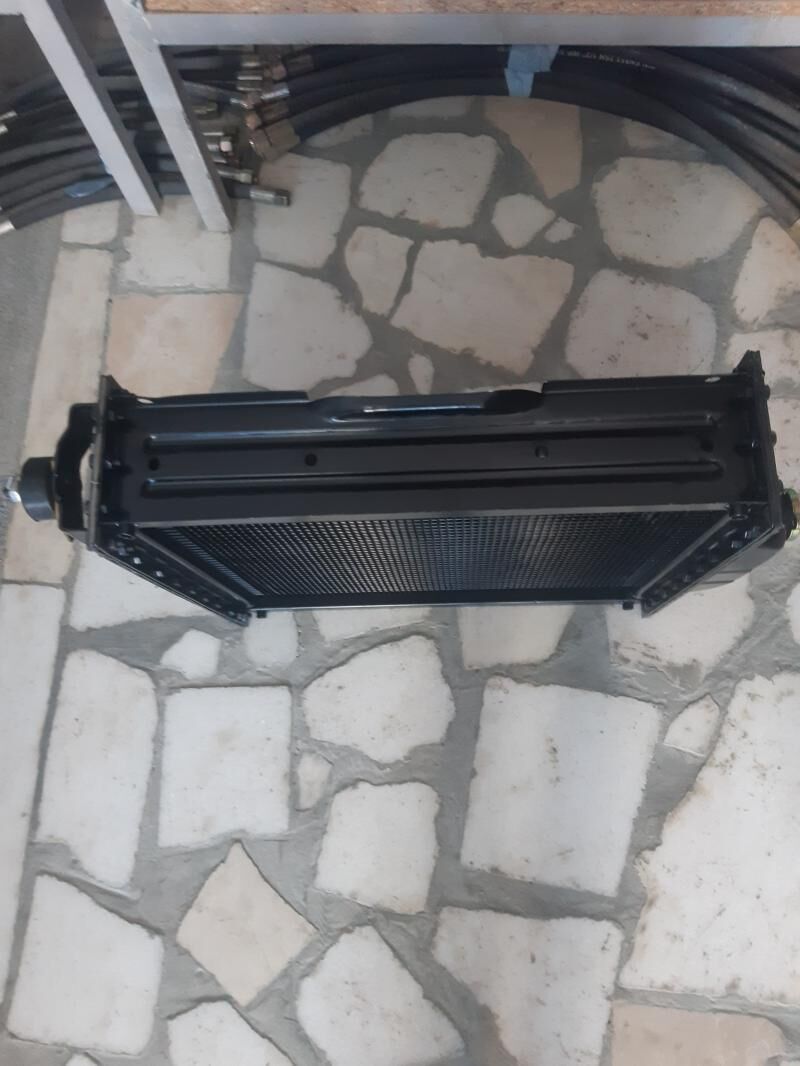 MTZ alyumin radyator 999 TMT - Гёкдепе - img 2