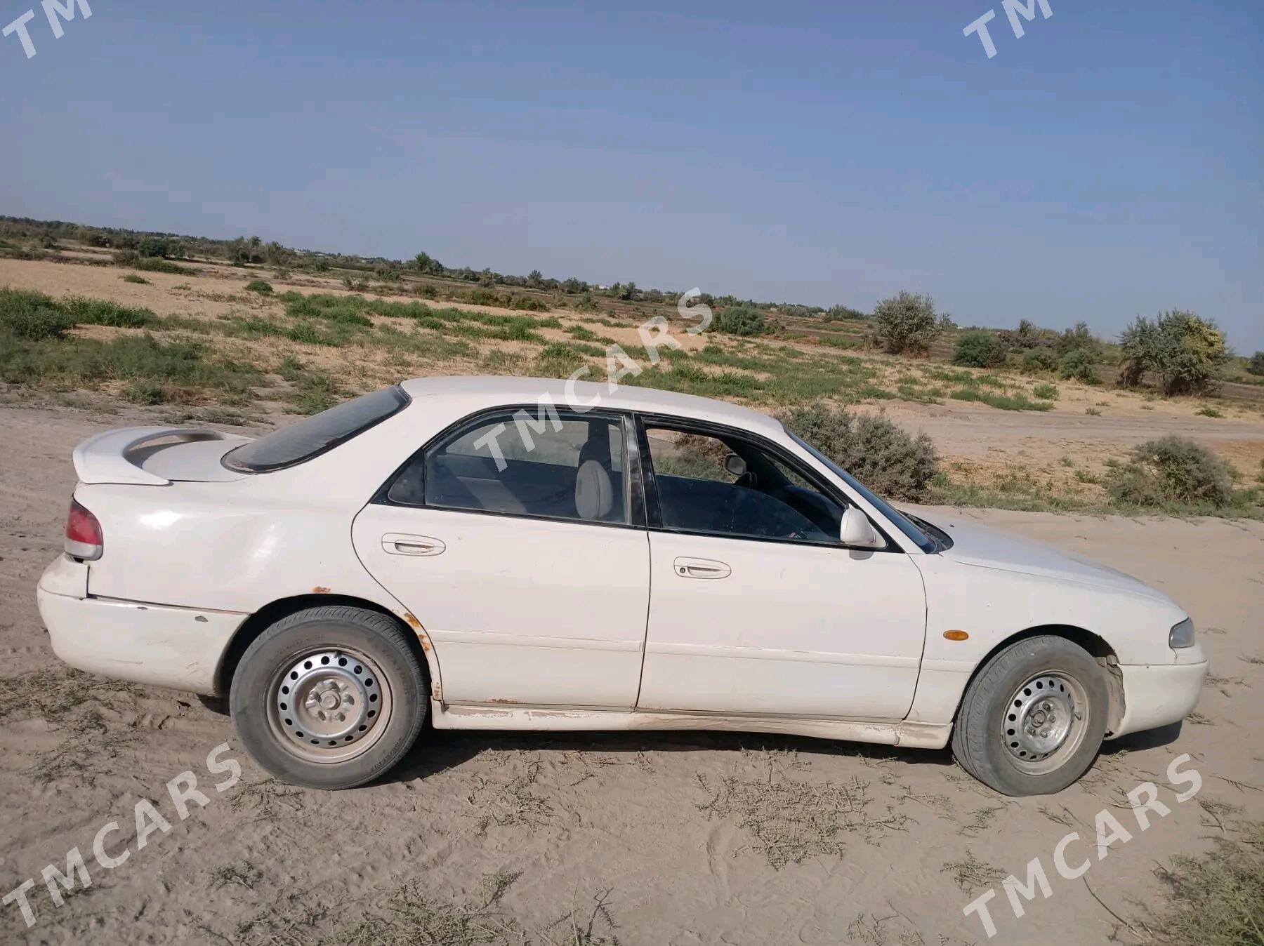 Mazda 626 1996 - 18 000 TMT - Губадаг - img 2
