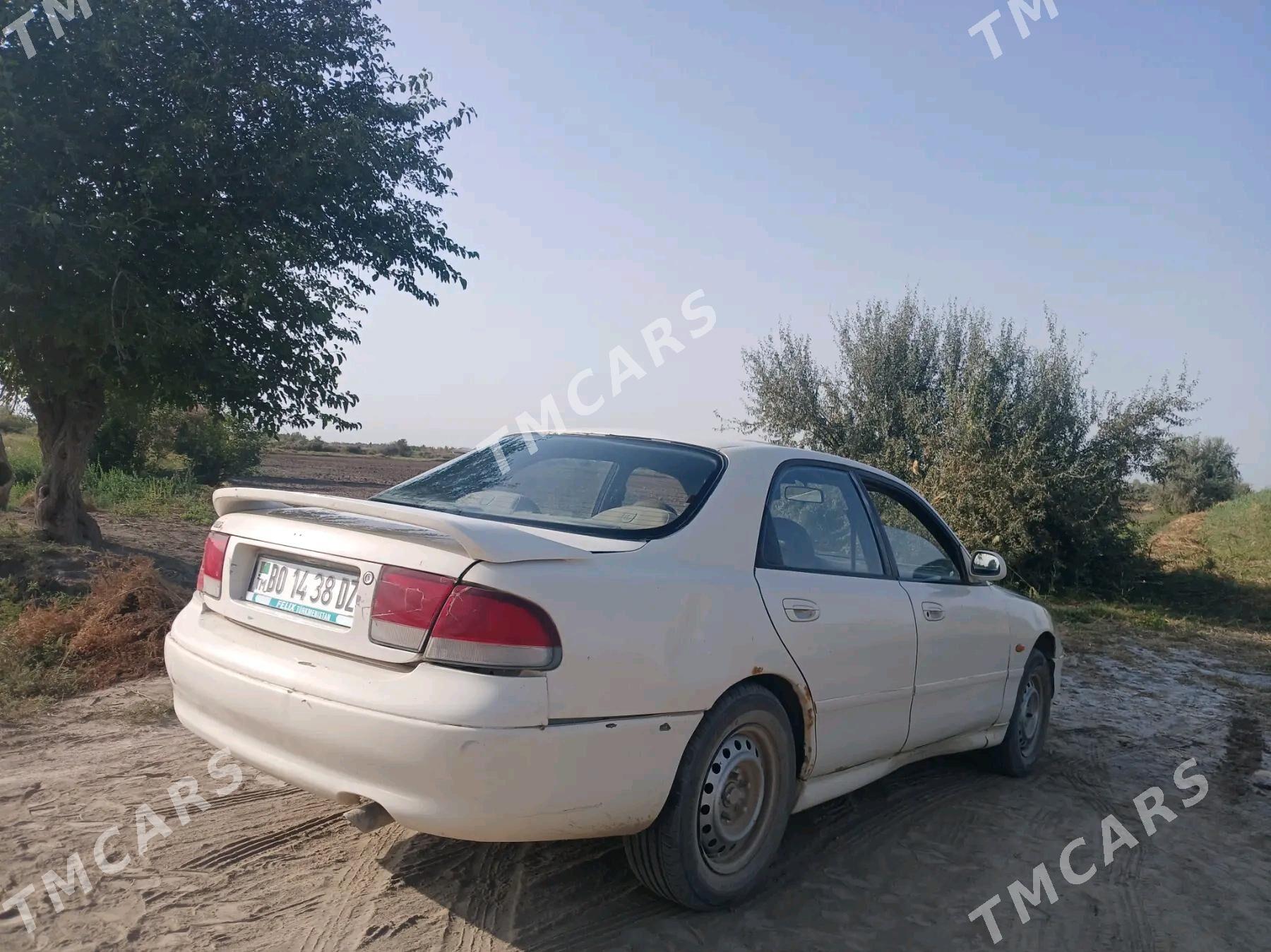 Mazda 626 1996 - 18 000 TMT - Губадаг - img 3