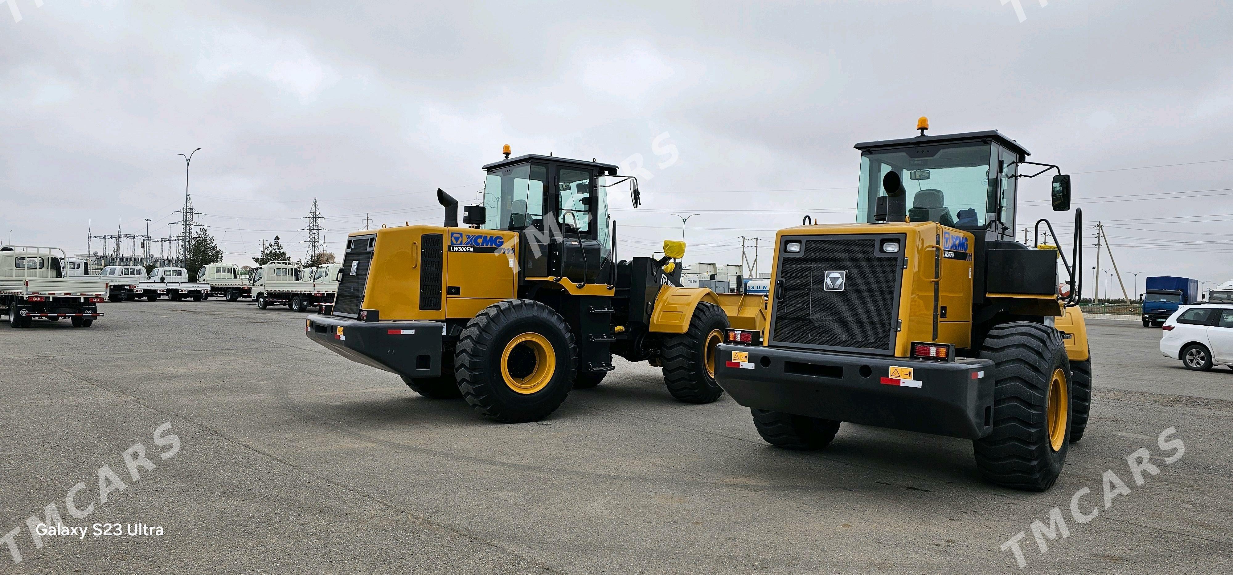 XCMG ZL50 2025 - 990 000 TMT - "Алтын Асыр" Гундогар базары ( Толкучка) - img 3