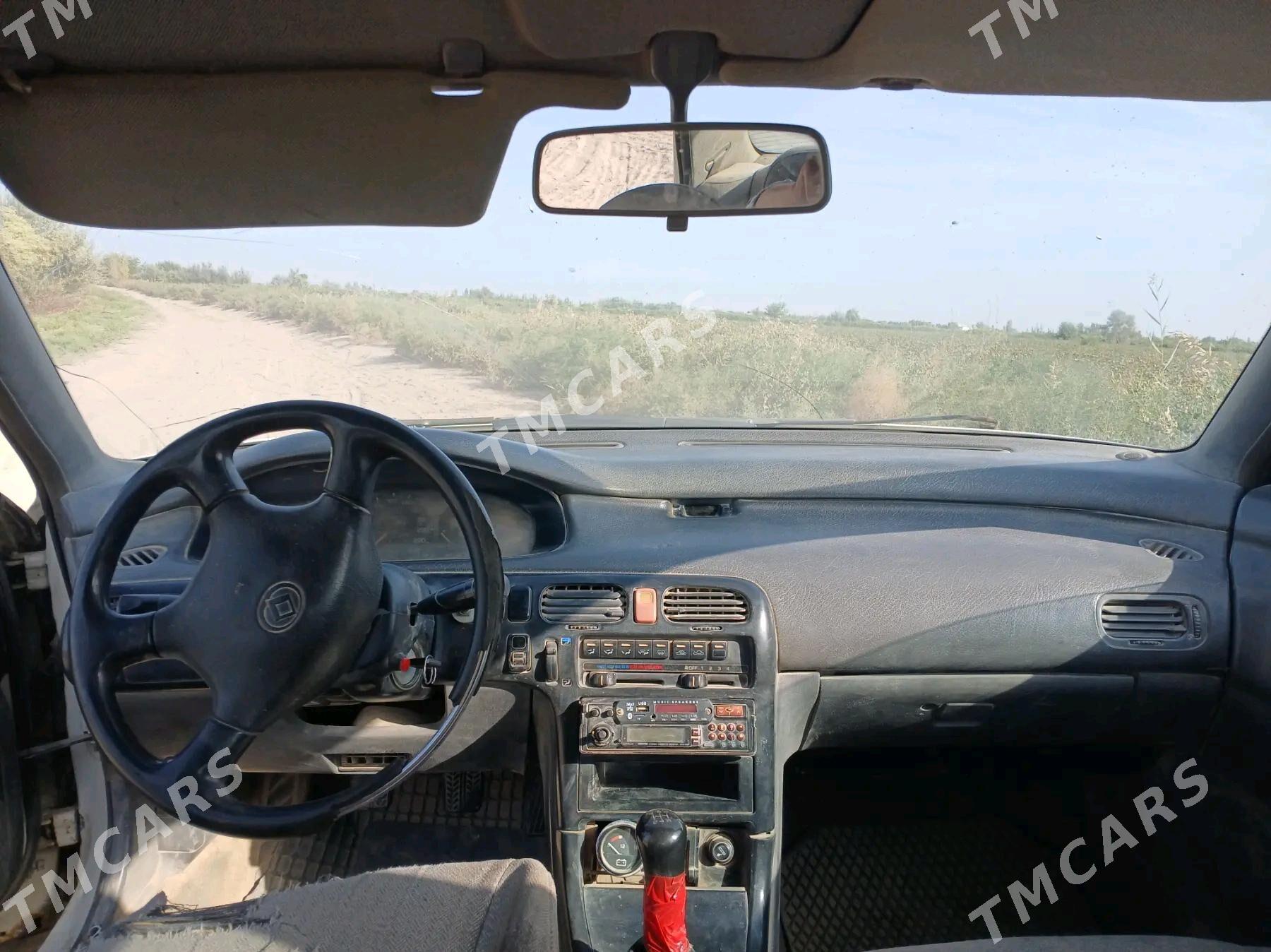 Mazda 626 1996 - 18 000 TMT - Губадаг - img 4