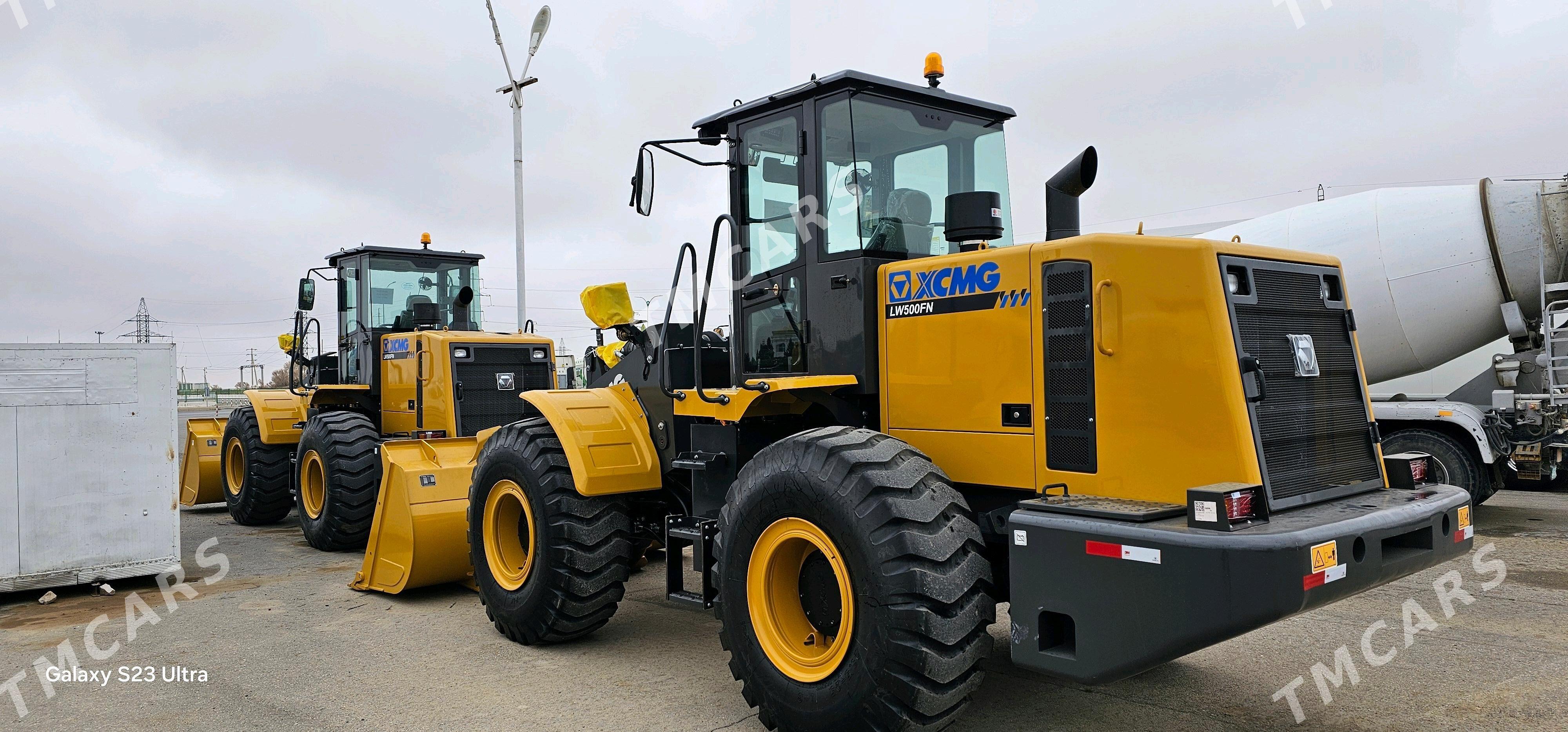 XCMG ZL50 2025 - 990 000 TMT - "Алтын Асыр" Гундогар базары ( Толкучка) - img 5