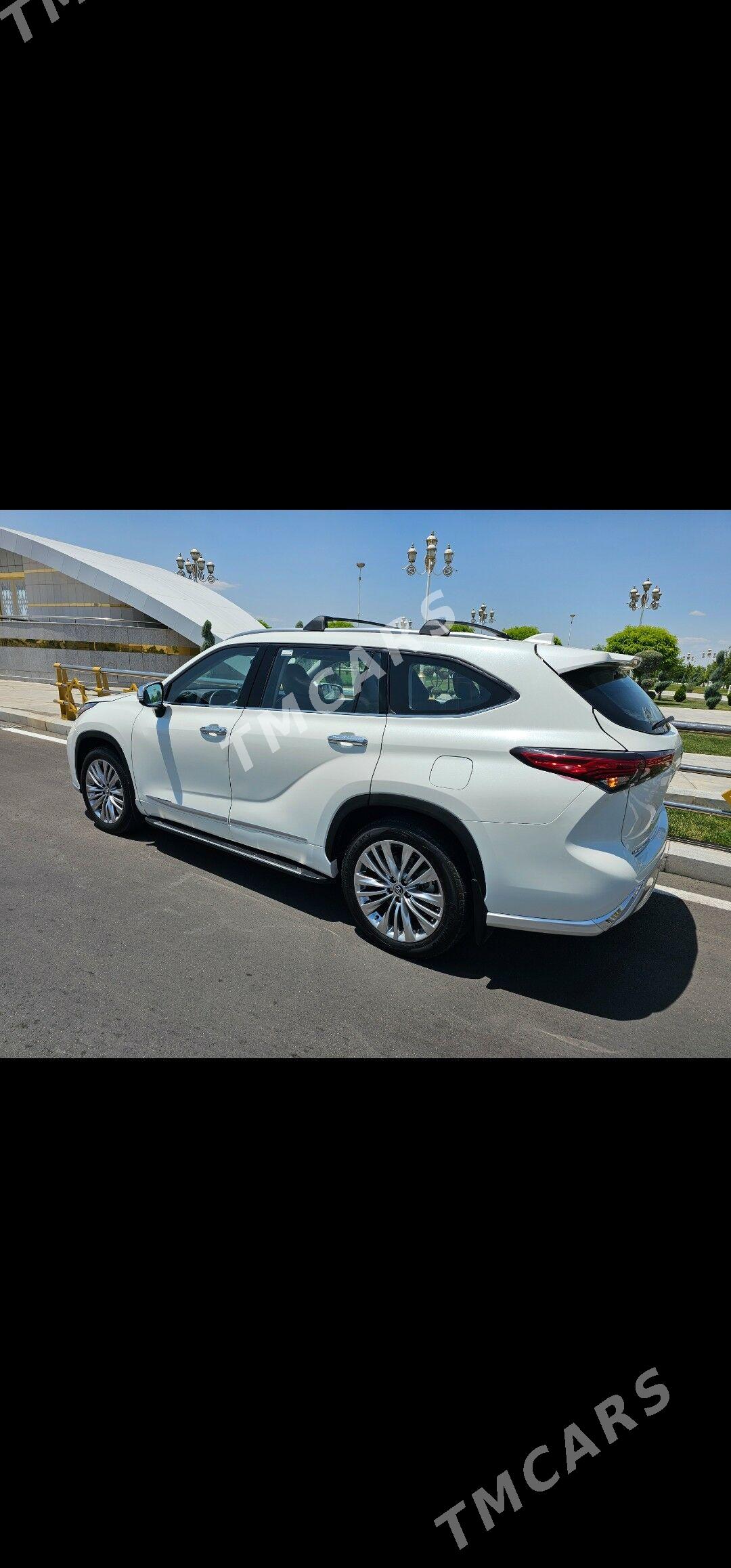 Toyota Highlander 2021 - 525 000 TMT - 9 мкр - img 3