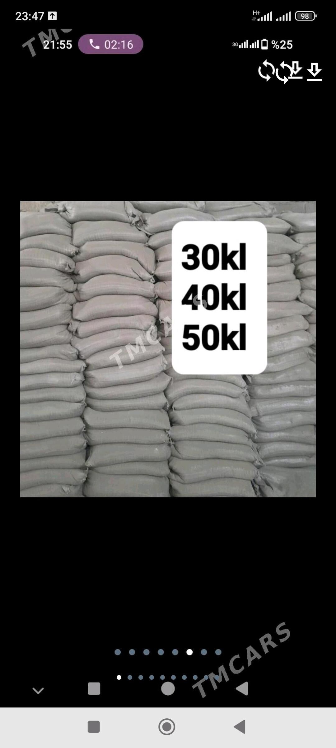 SEMENT MITI KERPIÇ GUM DERS DA - Aşgabat - img 7