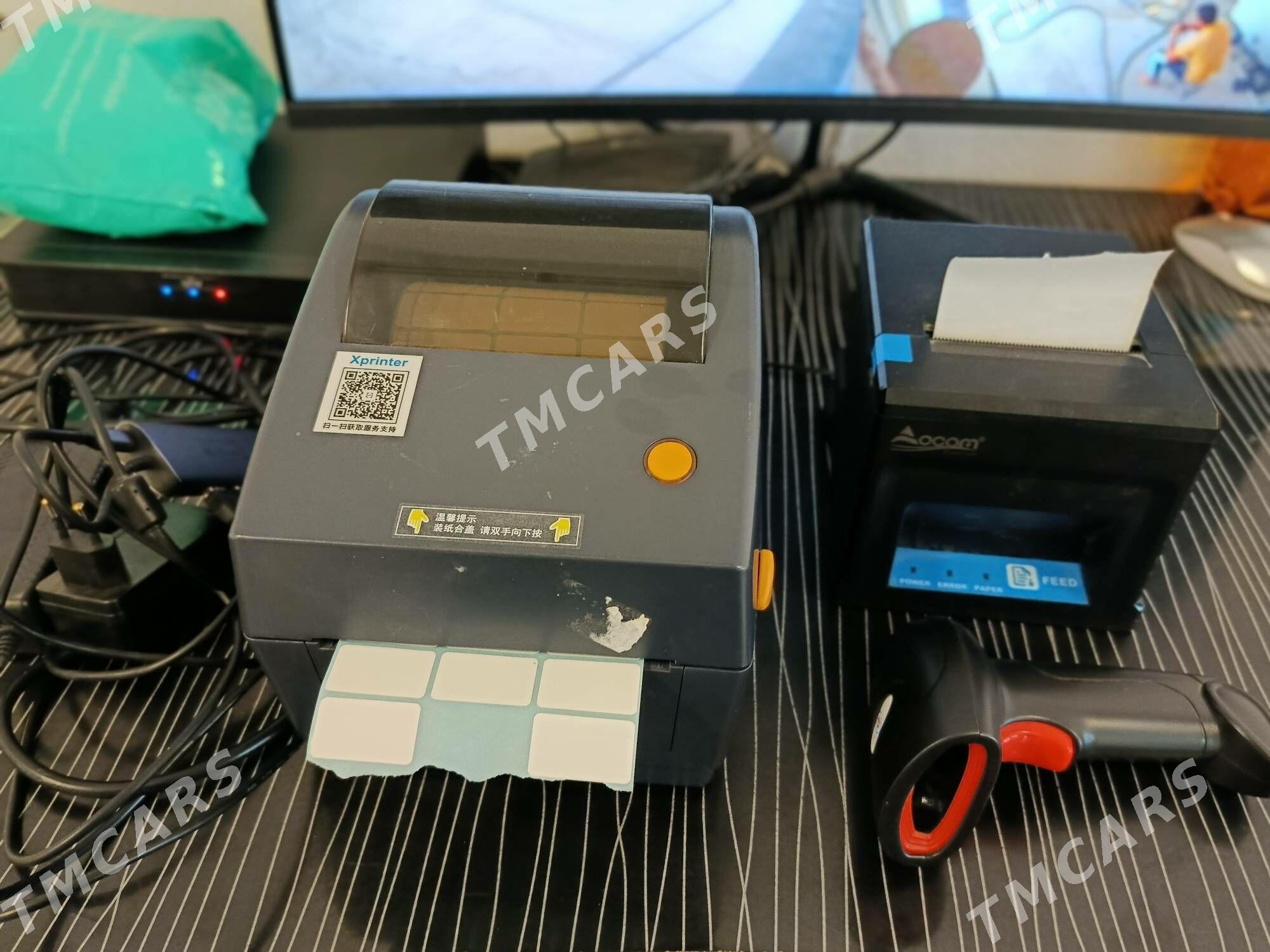 cek printer - Ашхабад - img 2