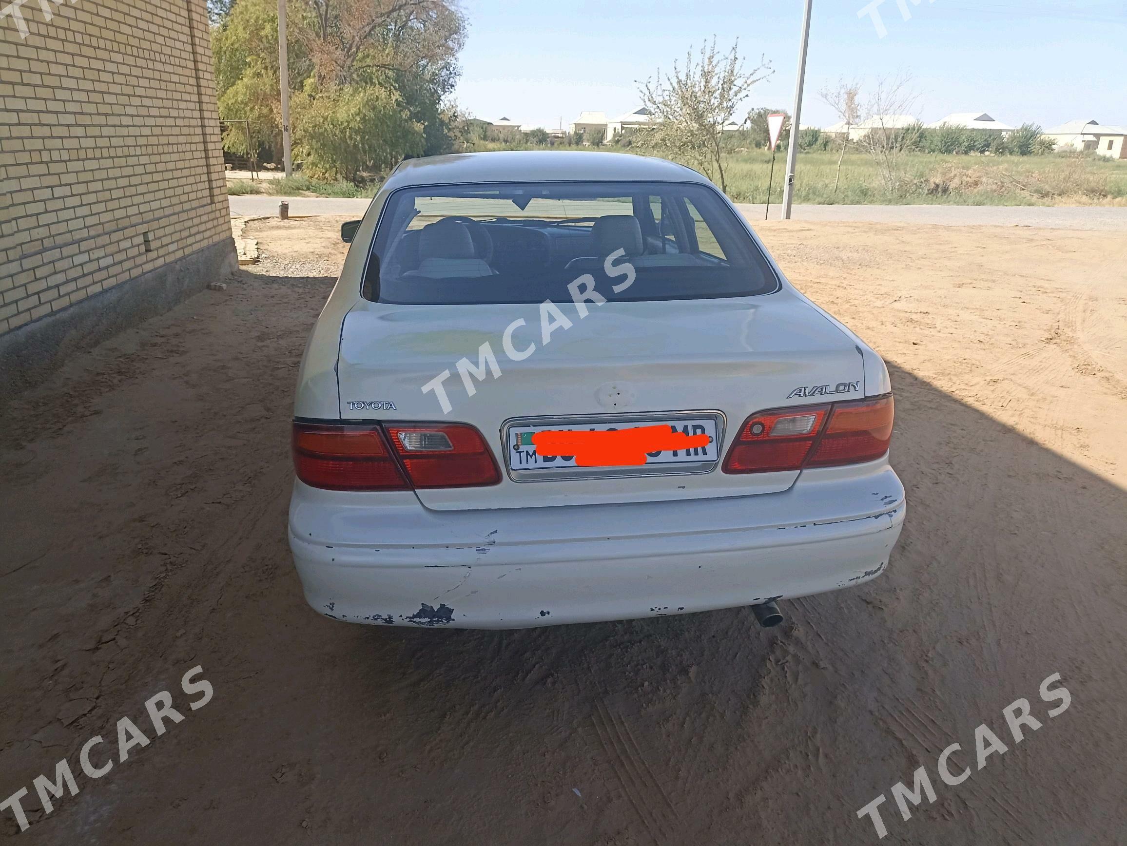 Toyota Avalon 1997 - 100 000 TMT - Mary - img 2