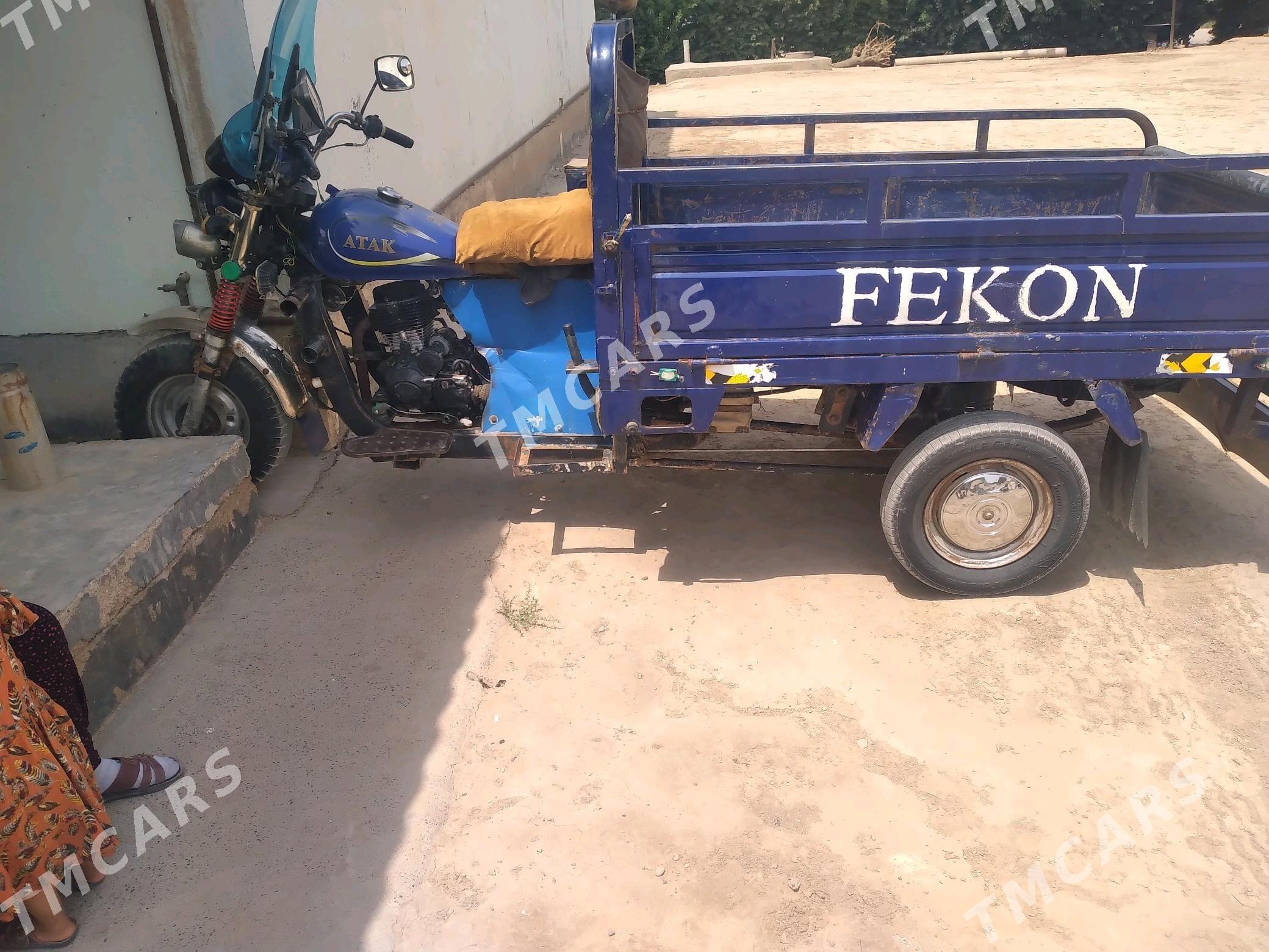 Fekon FK200-14G 2015 - 15 000 TMT - Tejen - img 4