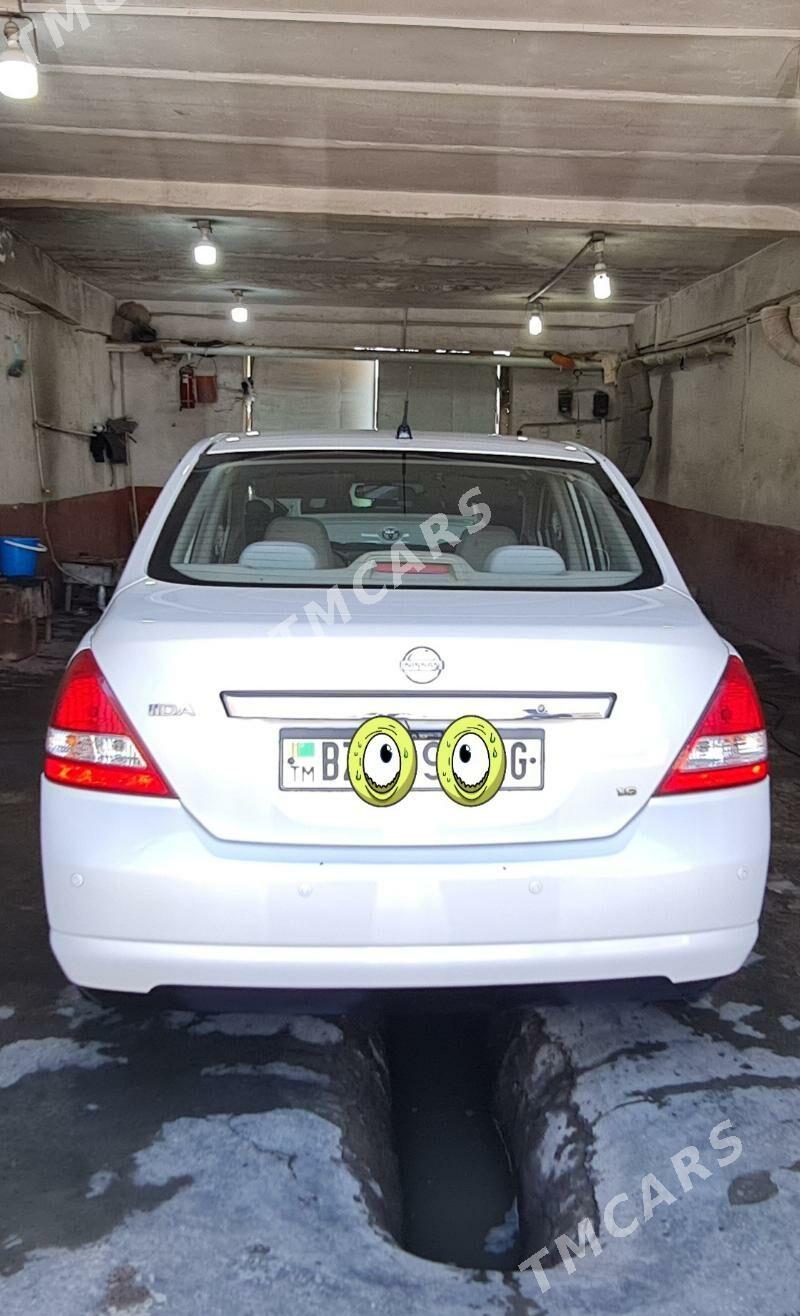Nissan Tiida 2006 - 125 000 TMT - Бузмеин - img 2